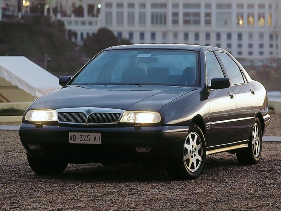  Lancia k 1994 года  (фото 2 из 14)